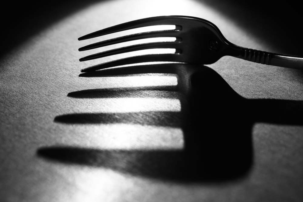 gabel schatten