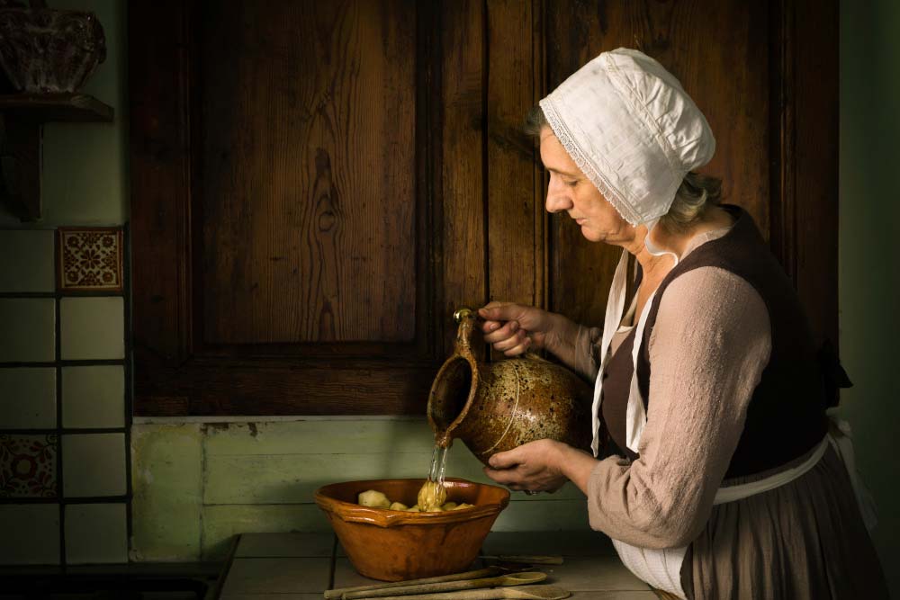 tableau vivant