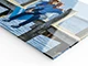 Acrylglasbilder Komplette Ansicht